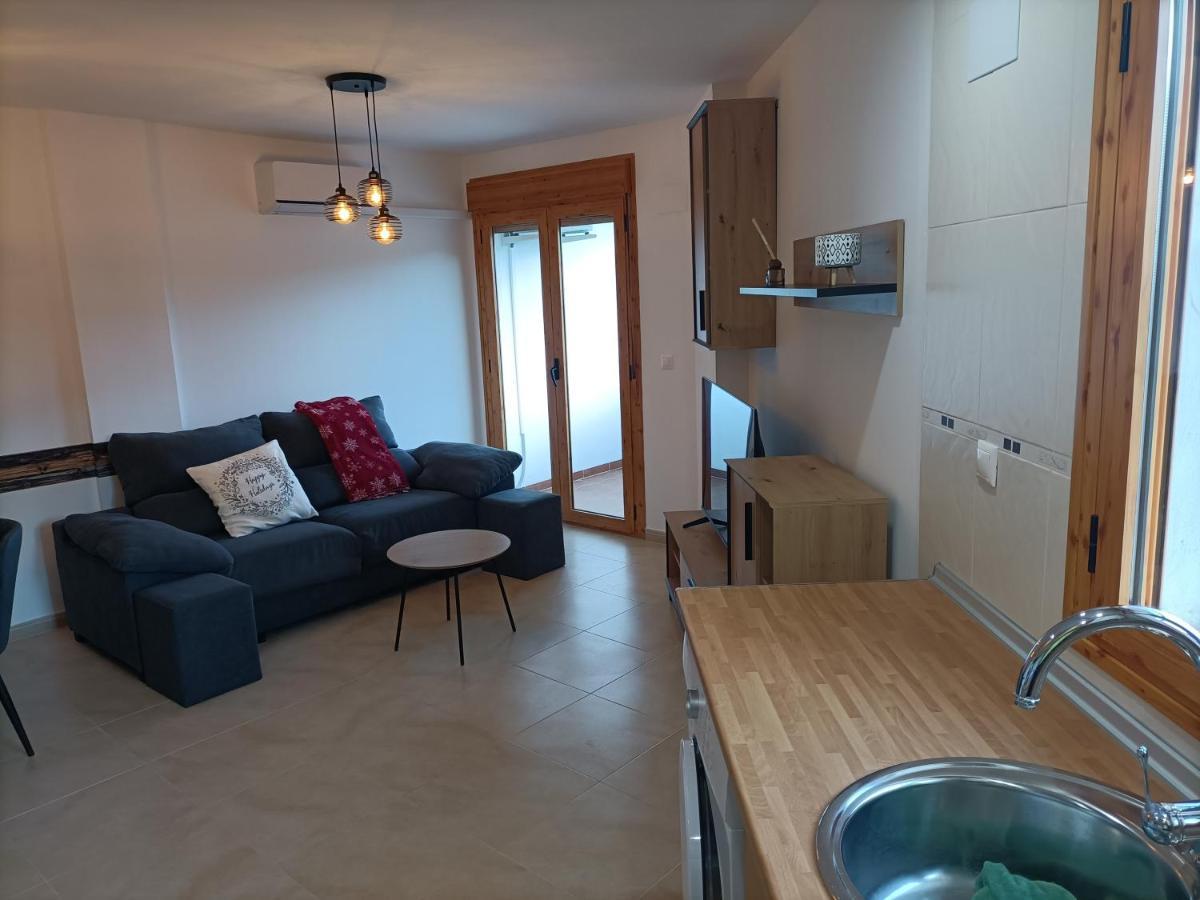 Ferienwohnung Casa Pepa Guadalest Exterior foto