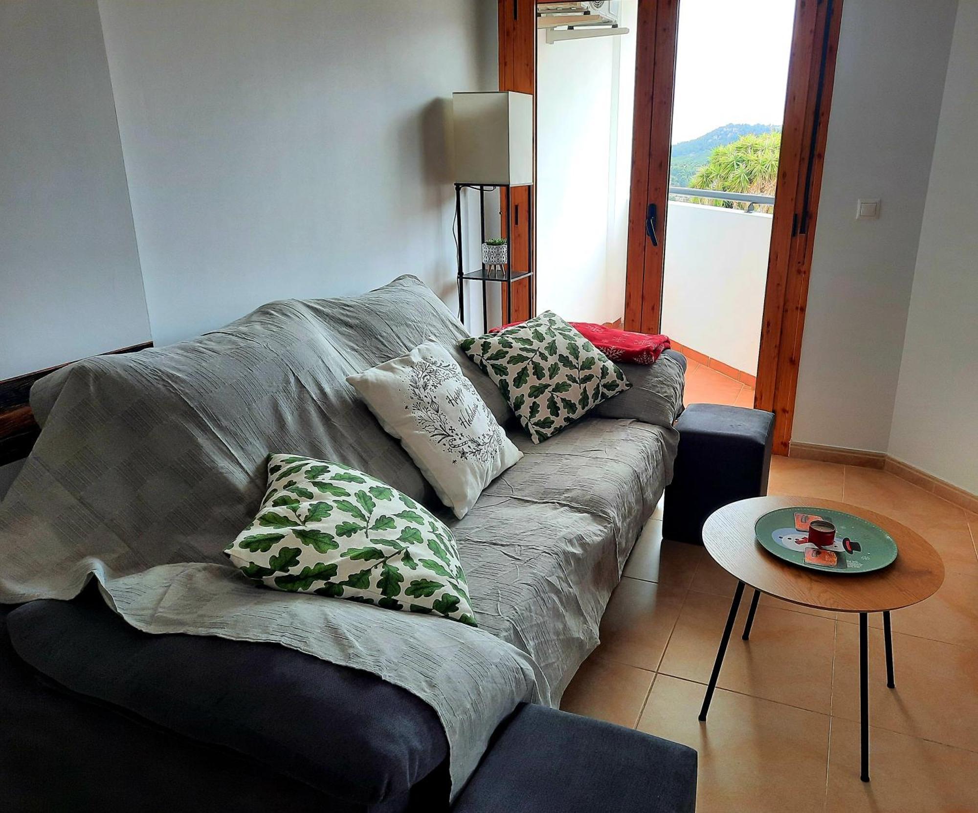 Ferienwohnung Casa Pepa Guadalest Exterior foto
